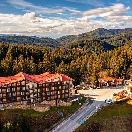 Апартаменти Свети Трифон Pamporovo Bagian luar foto