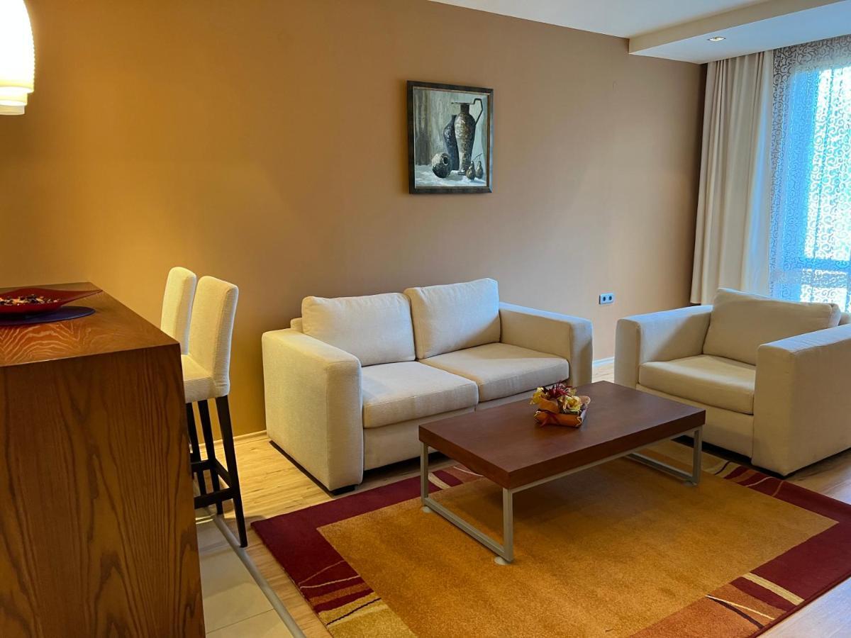 Апартаменти Свети Трифон Pamporovo Bagian luar foto