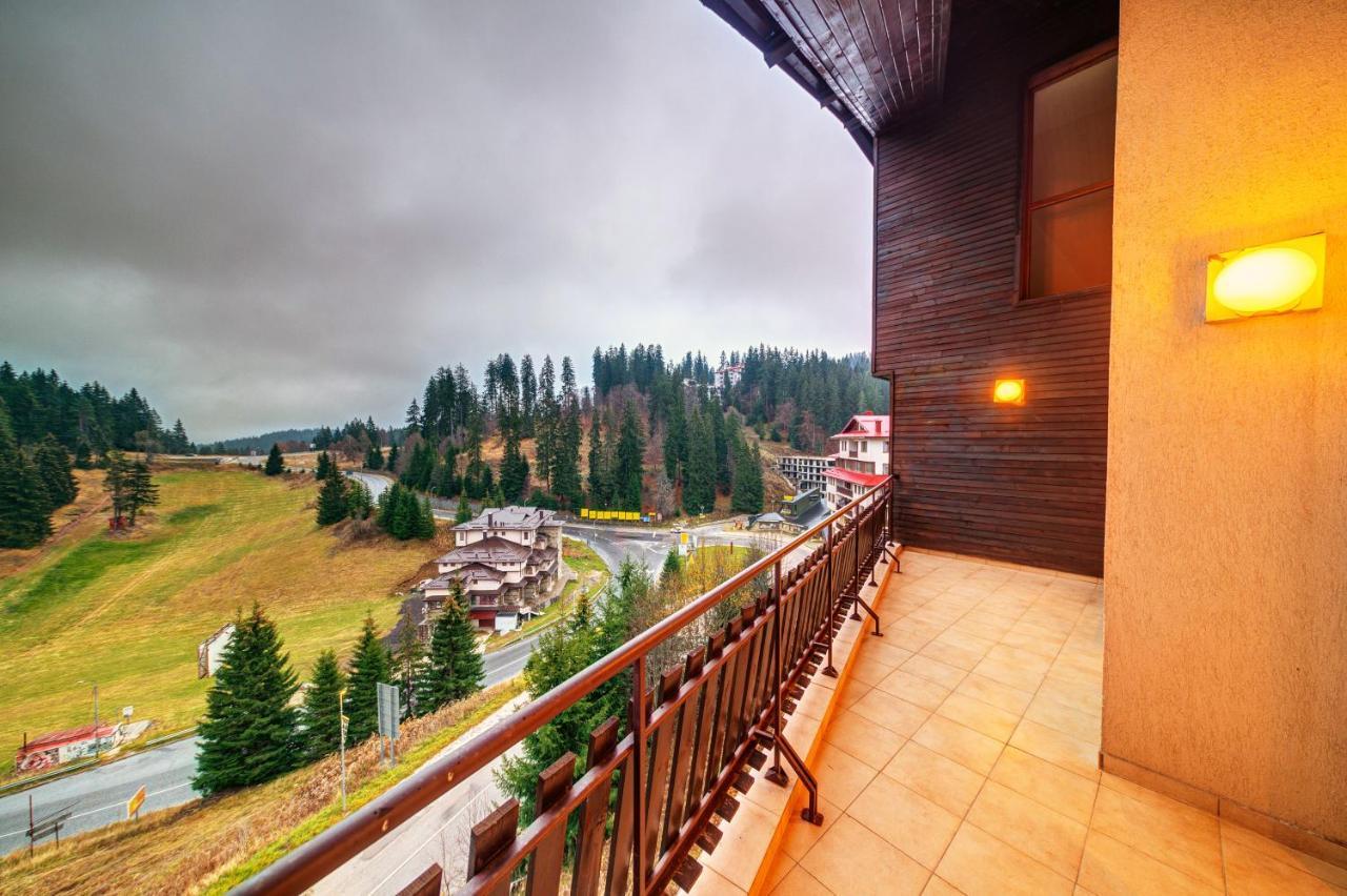 Апартаменти Свети Трифон Pamporovo Bagian luar foto
