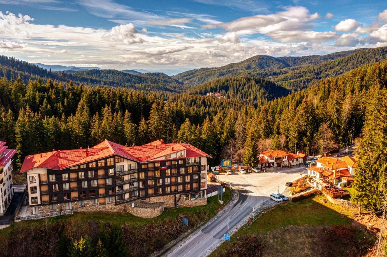 Апартаменти Свети Трифон Pamporovo Bagian luar foto