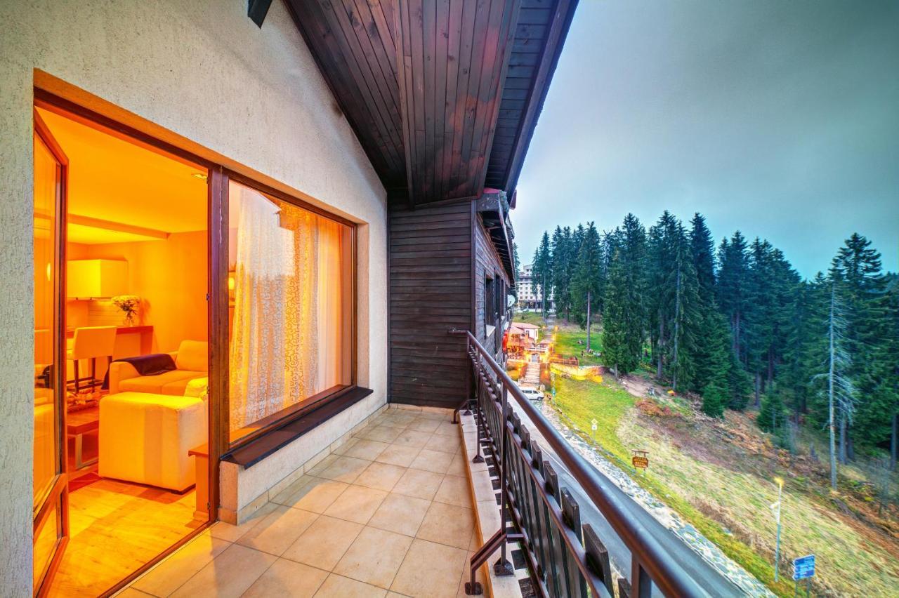 Апартаменти Свети Трифон Pamporovo Bagian luar foto